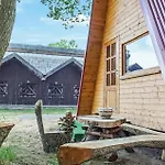 1 Bedroom Stunning Home In Mielno Ferienhaus *