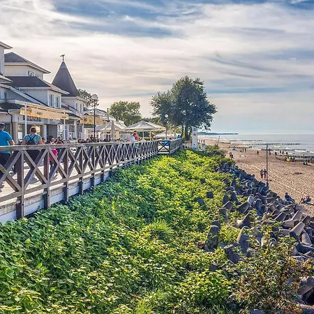 1 Bedroom Lovely In * ミエルノ