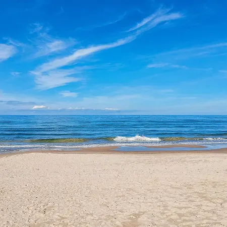 1 Bedroom Stunning Home In Mielno * Mielno