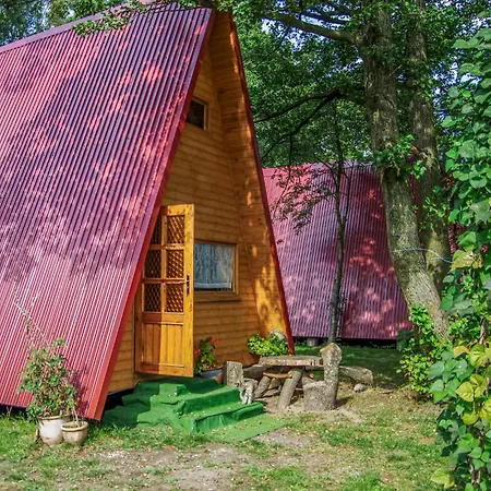 Holiday home 1 Bedroom Lovely In Mielno
